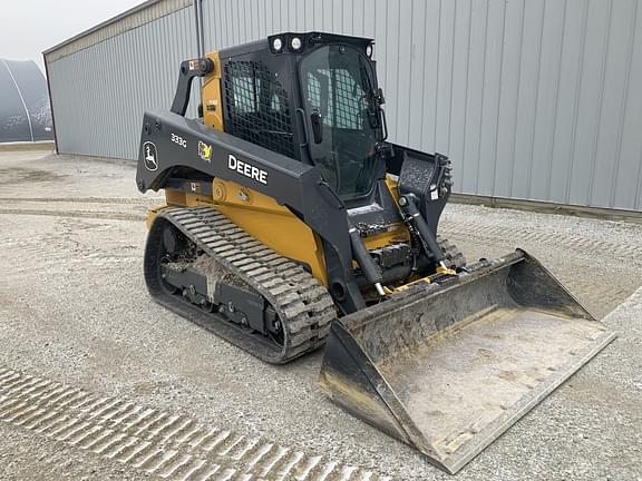 Image of John Deere 333G equipment image 1