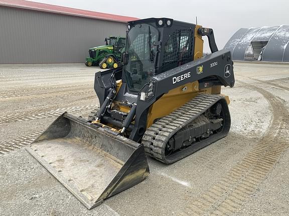 Image of John Deere 333G Primary image