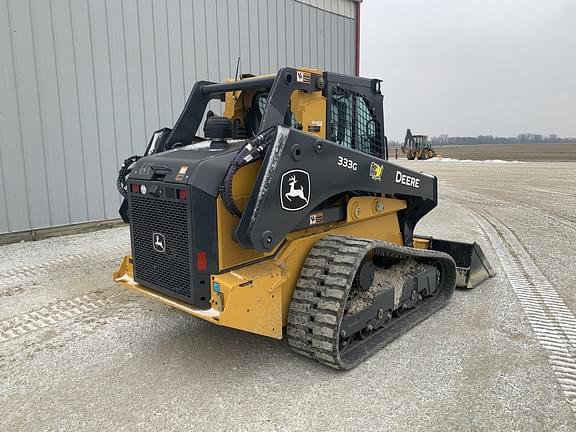 Image of John Deere 333G equipment image 3