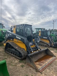 Image of John Deere 333G equipment image 2