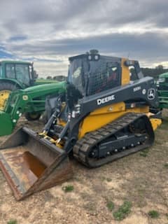 Image of John Deere 333G equipment image 1