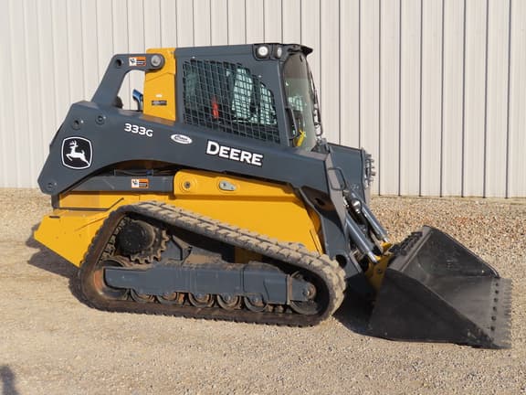 Image of John Deere 333G Primary image