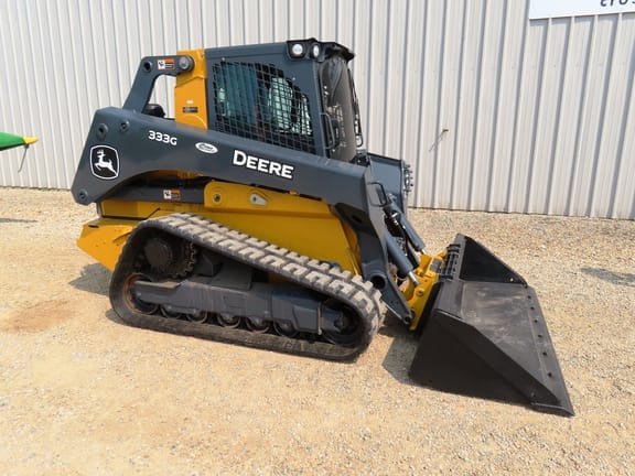 2024 John Deere 333G Equipment Image0
