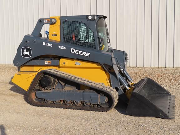 Image of John Deere 333G Primary image