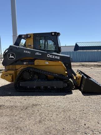 Image of John Deere 333G equipment image 3