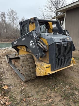 Image of John Deere 333G equipment image 2