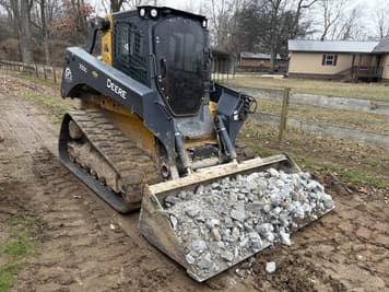 Main image John Deere 333G