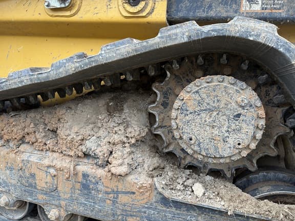 Image of John Deere 333G equipment image 4