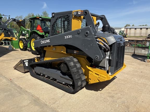 Image of John Deere 333G equipment image 3