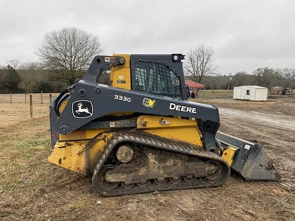 Image of John Deere 333G Image 1