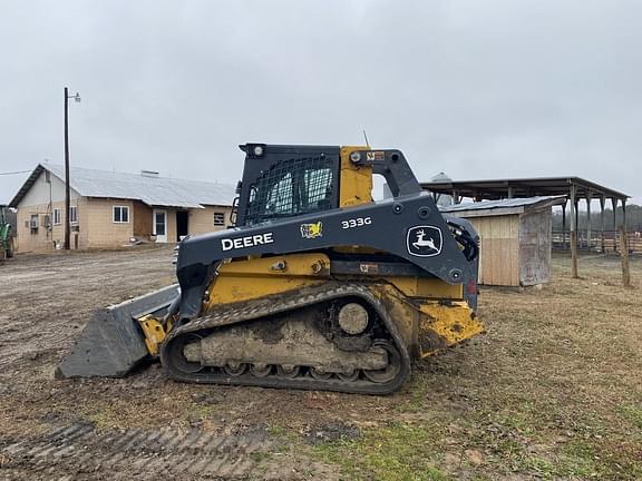 Image of John Deere 333G Image 0