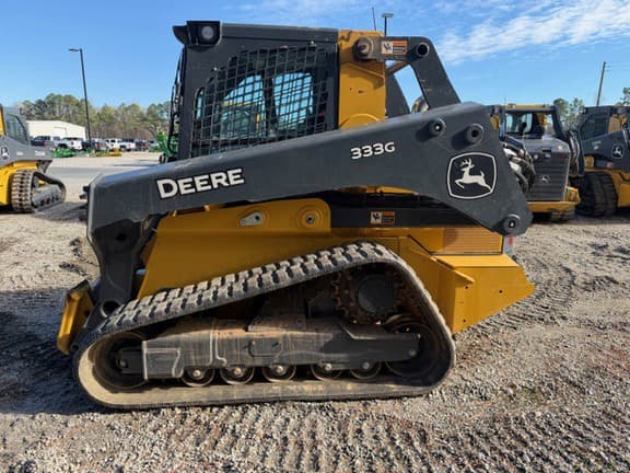 Image of John Deere 333G equipment image 1