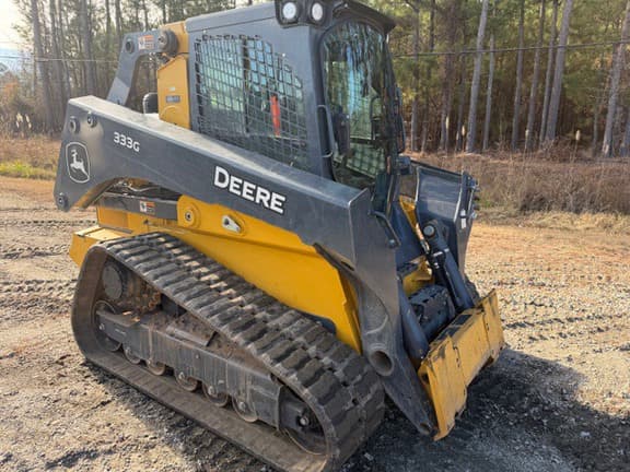 Image of John Deere 333G equipment image 4