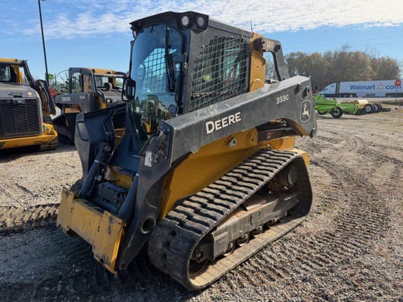 Image of John Deere 333G equipment image 2