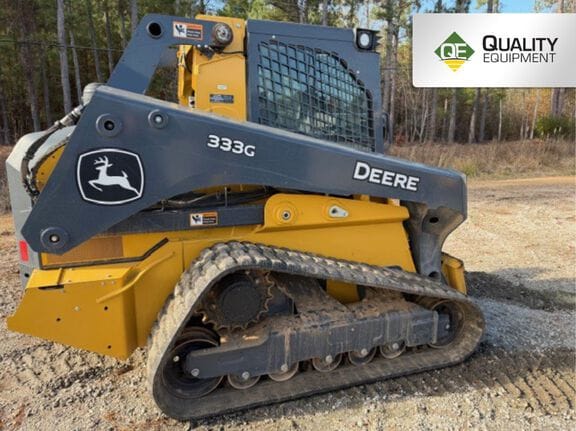 2024 John Deere 333G Equipment Image0
