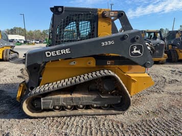 Main image John Deere 333G