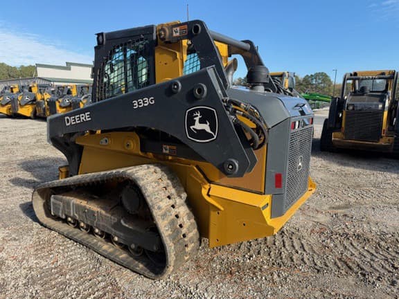 Image of John Deere 333G equipment image 3