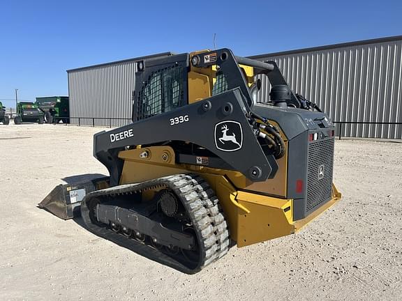 Image of John Deere 333G equipment image 2