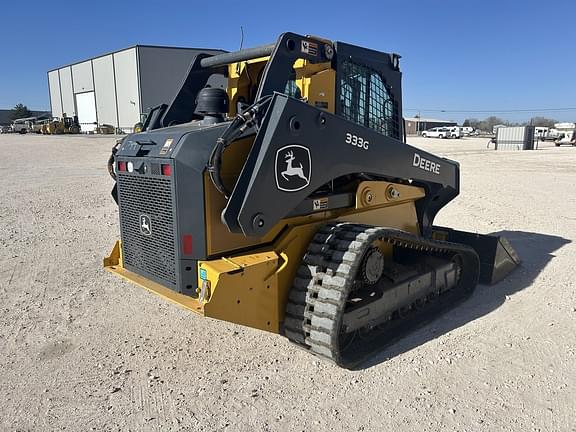 Image of John Deere 333G equipment image 4