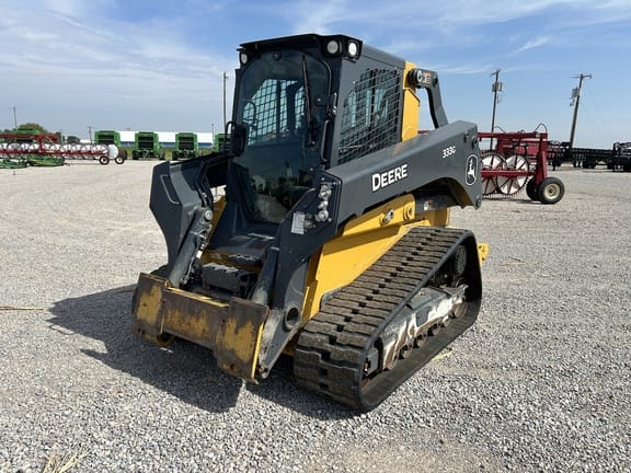 2024 John Deere 333G Equipment Image0