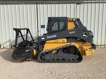 Main image John Deere 333G