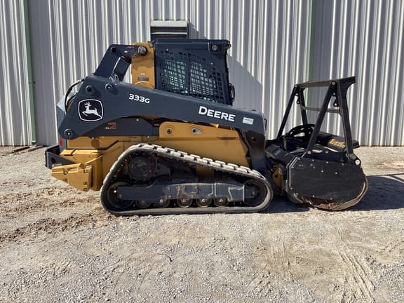 Image of John Deere 333G equipment image 3