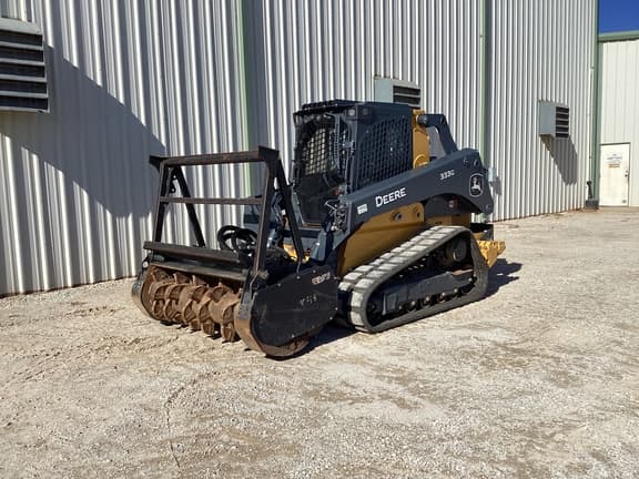 Image of John Deere 333G equipment image 1