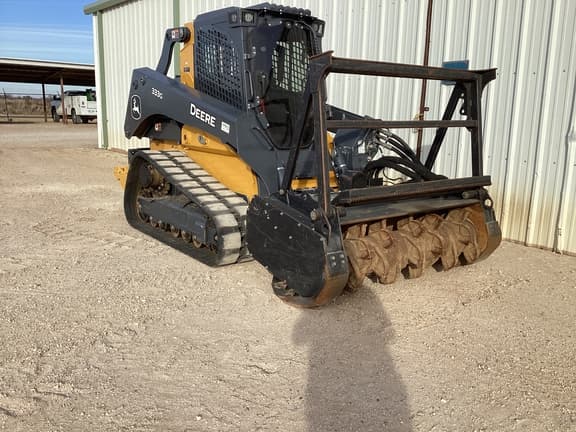 Image of John Deere 333G equipment image 4