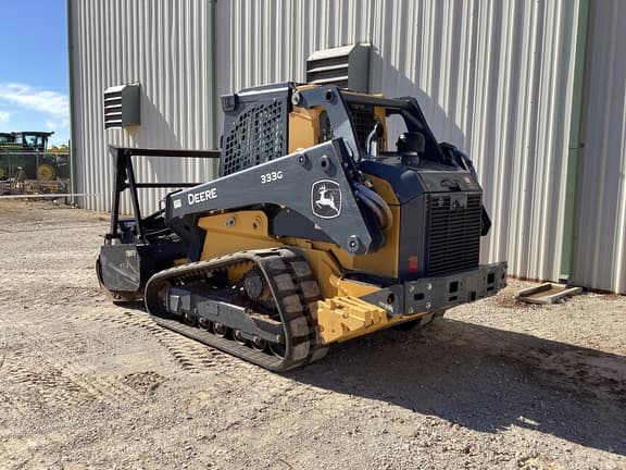 Image of John Deere 333G equipment image 2