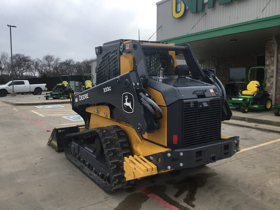 Image of John Deere 333G equipment image 2