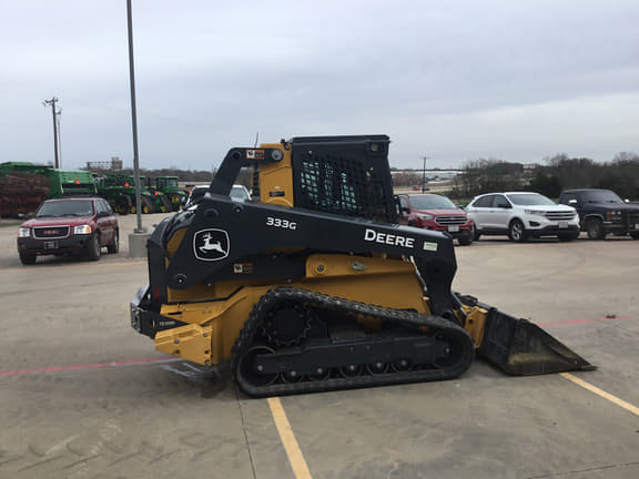 Image of John Deere 333G equipment image 3