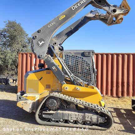 Image of John Deere 333G equipment image 2