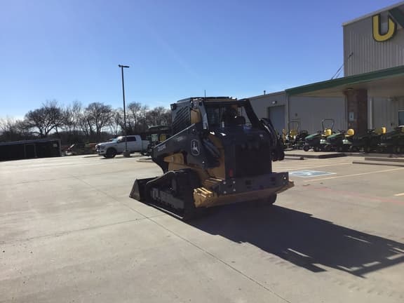 Image of John Deere 333G equipment image 4