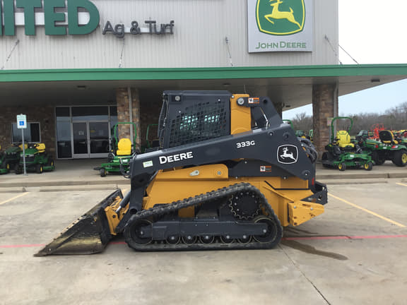 Image of John Deere 333G Primary image