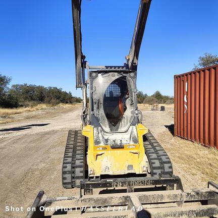Image of John Deere 333G equipment image 3