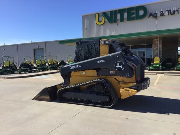 Image of John Deere 333G equipment image 3