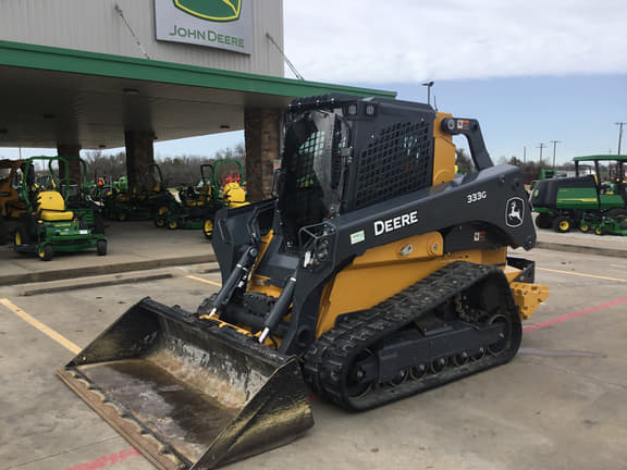 Image of John Deere 333G equipment image 1