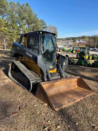 Image of John Deere 333G equipment image 1