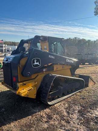 Image of John Deere 333G equipment image 3
