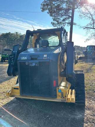Image of John Deere 333G equipment image 4