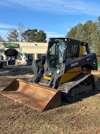 Image of John Deere 333G Primary image