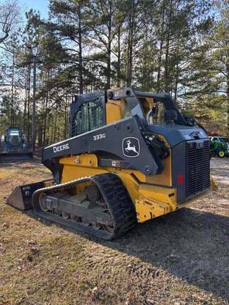 Image of John Deere 333G equipment image 4