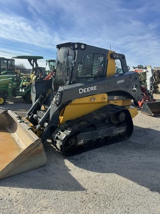 Image of John Deere 333G equipment image 3