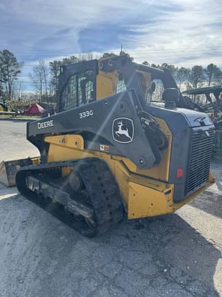 Image of John Deere 333G equipment image 4