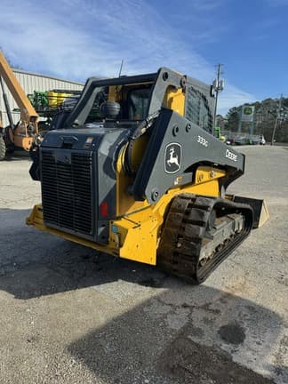 Image of John Deere 333G equipment image 1