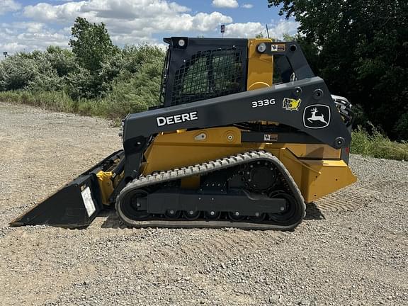 Image of John Deere 333G equipment image 3