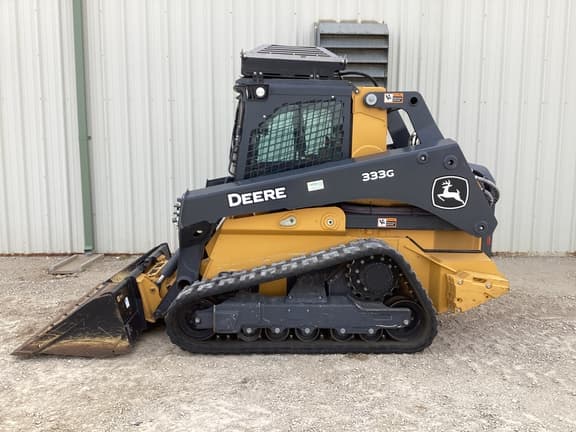 Image of John Deere 333G Primary image