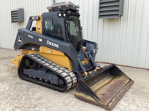 Image of John Deere 333G equipment image 4
