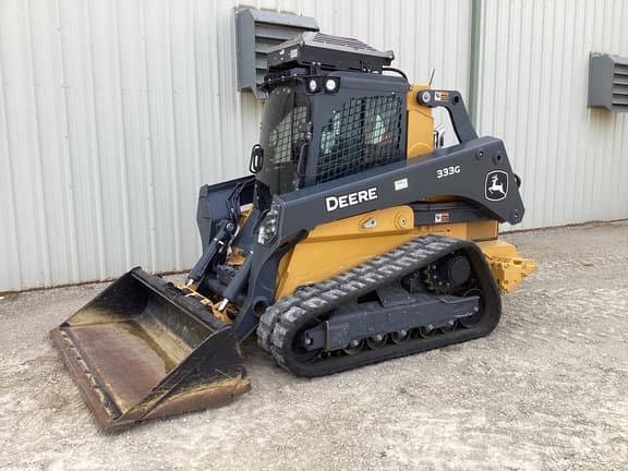 Image of John Deere 333G equipment image 1