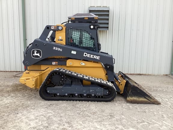 Image of John Deere 333G equipment image 3